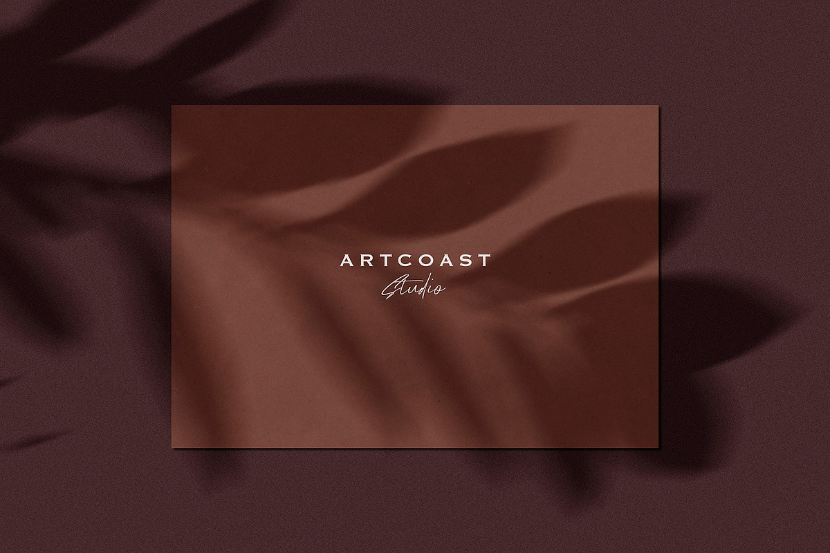 Sunset Shadow Paper Mockup Creator, a Marketing Template by Artcoast Std. (Photo 9 of 13)