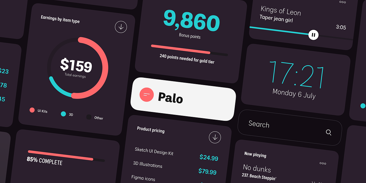 Palo, a Sans Serif Font by TypeUnion (Photo 13 of 17)
