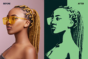 Vectograph Photoshop Action, an Action Add-On by Effect-Hub (Thumbnail 17 of 17)