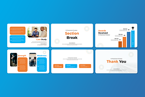 Introduction To CV Keynote Template