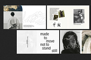 CLIMB | BRAND & PROJECT PRESENTATION, a Presentation Template by Simple có (Thumbnail 3 of 10)