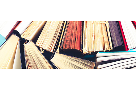 Pile of old books, a School & Education Photo by Neirfy