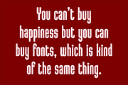 Clinch - Sans Serif Font, a Sans Serif Font by GG Design (Thumbnail 8 of 10)