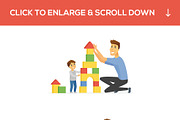 Father & Son, 12 illustrations, an Education Illustration by Boyko Pictures (Thumbnail 8 of 8)
