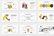Agencify Pitch Deck Google Slide Tem, a Presentation Template by One Percent Studio (Thumbnail 14 of 19)
