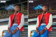 1980s Lightroom Presets Bundle, a Layer Style Add-On by Rapita Photography© (Thumbnail 3 of 10)