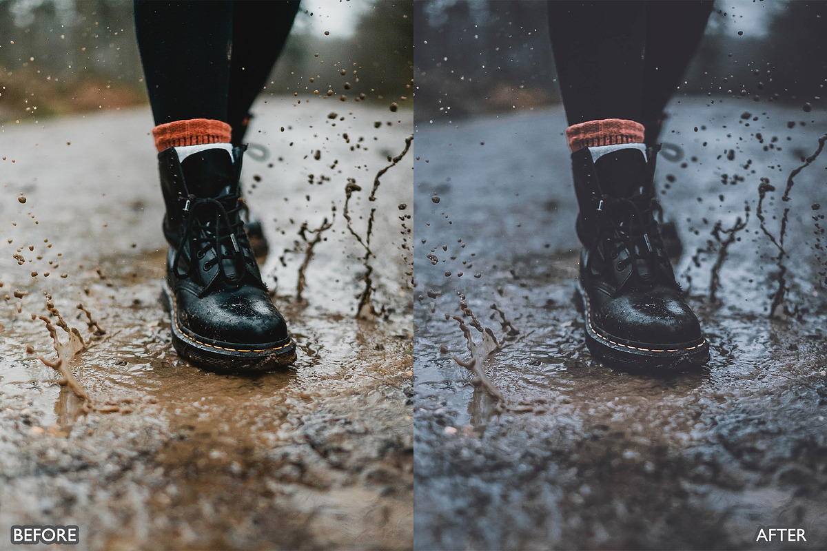 Black Tone Lightroom presets, a Preset Add-On by AAA Presets (Photo 6 of 19)