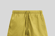 Trainer / shorts mockup, a Bottom Mockup by Barmecide Mockup Studio (Thumbnail 3 of 4)