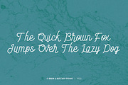 Endago | Monoline Typeface, a Handwritten Font by Brew & Butcher Studio (Thumbnail 4 of 8)