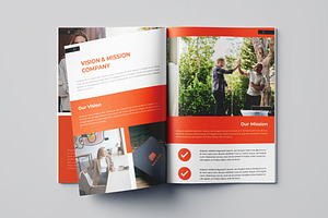 Creative Agency Brochure Vol.2