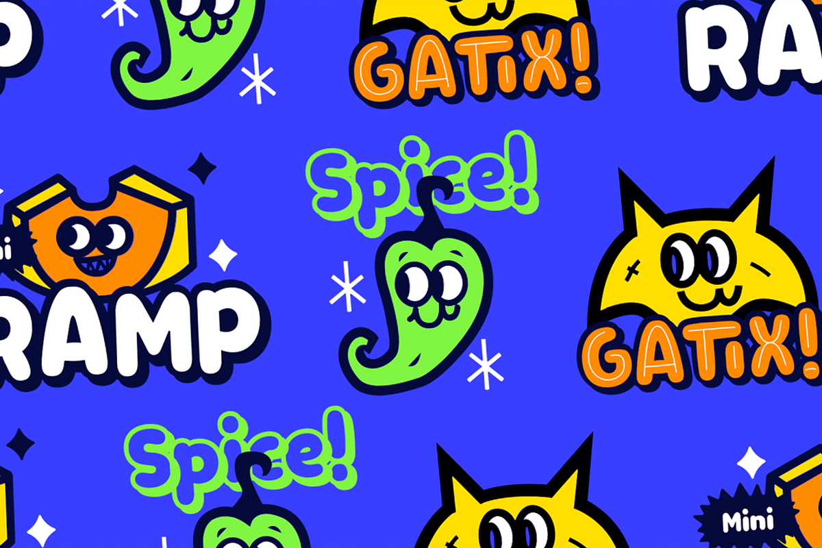 Clarence Pro-60% Off /Cyrillic-greek, a Font by Rodrigo Typo (Photo 8 of 11)