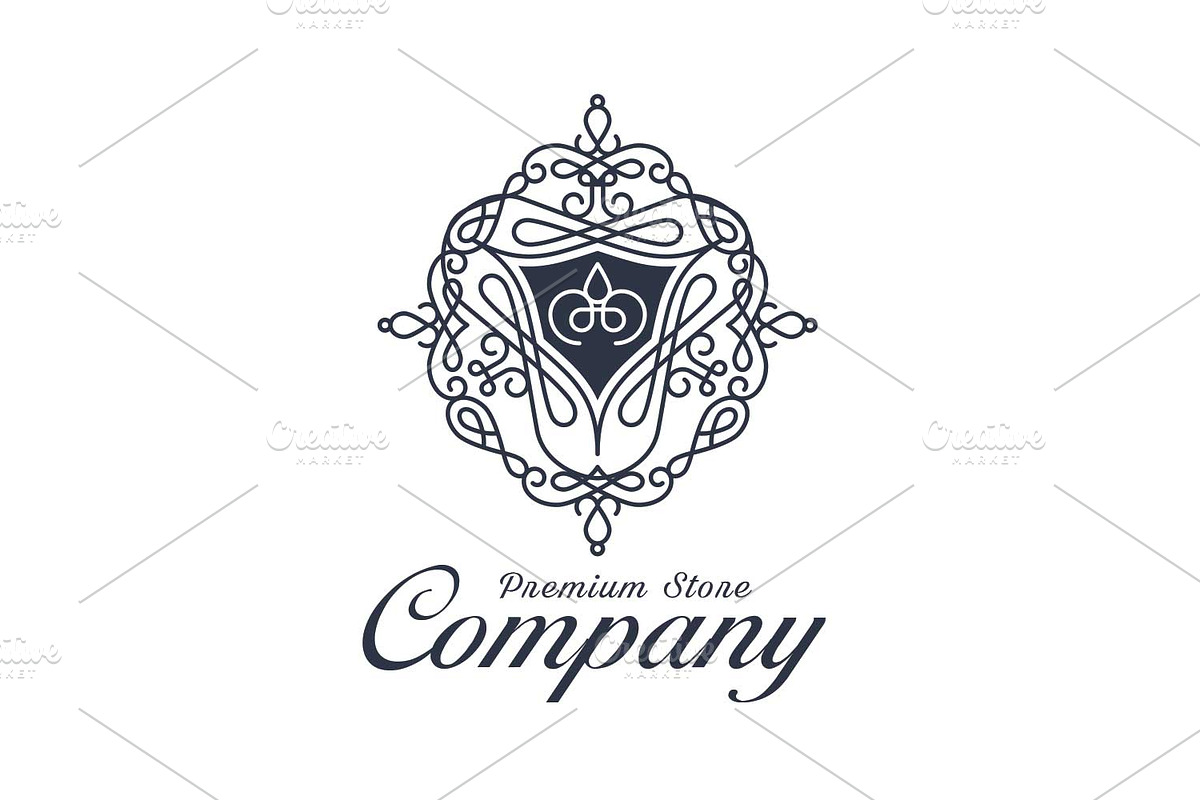 Unik Logo, a Branding & Logo Template by Design_Creator (Photo 2 of 5)