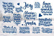 14 Christmas holidays Set, a Decorative Illustration by Eereen Studio (Thumbnail 1 of 4)