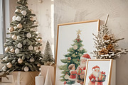 Santa Claus 2, a Seasonal Illustration by heyiamalice (Thumbnail 6 of 15)