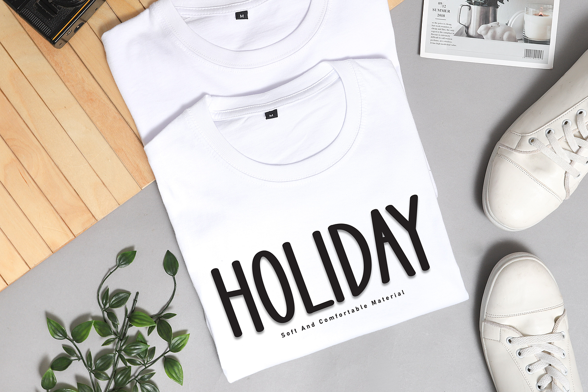 Happy Birthday | Script Font, a Script Font by Scratchones (Photo 4 of 8)