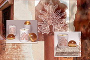 Tropical abstract leaves, a Decorative Illustration by Jeanna Draw (Thumbnail 15 of 15)