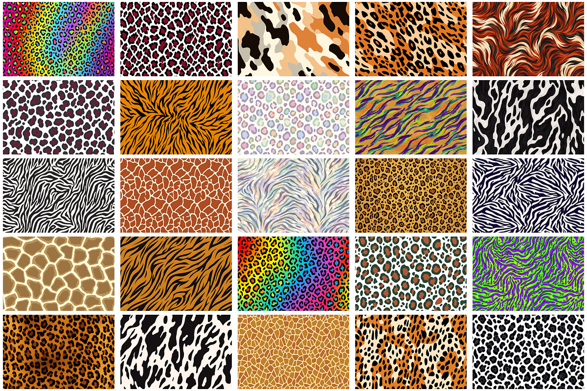 Animals Skin Background, a Background Graphic by Forhadx5 (Photo 19 of 20)