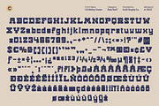 CS Misley Drawn, a Slab Serif Font by Craft Supply Co. (Thumbnail 8 of 8)