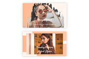 21 Social Media Banners Psd (V-1), a Social Media Template by themelove (Thumbnail 4 of 11)