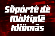Glitch Zone – Modern Pixel Racing, a Sans Serif Font by Typia Nesia (Thumbnail 2 of 12)