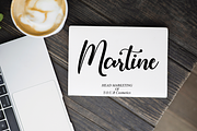 Anything, a Script Font by Majelis Font (Thumbnail 5 of 10)