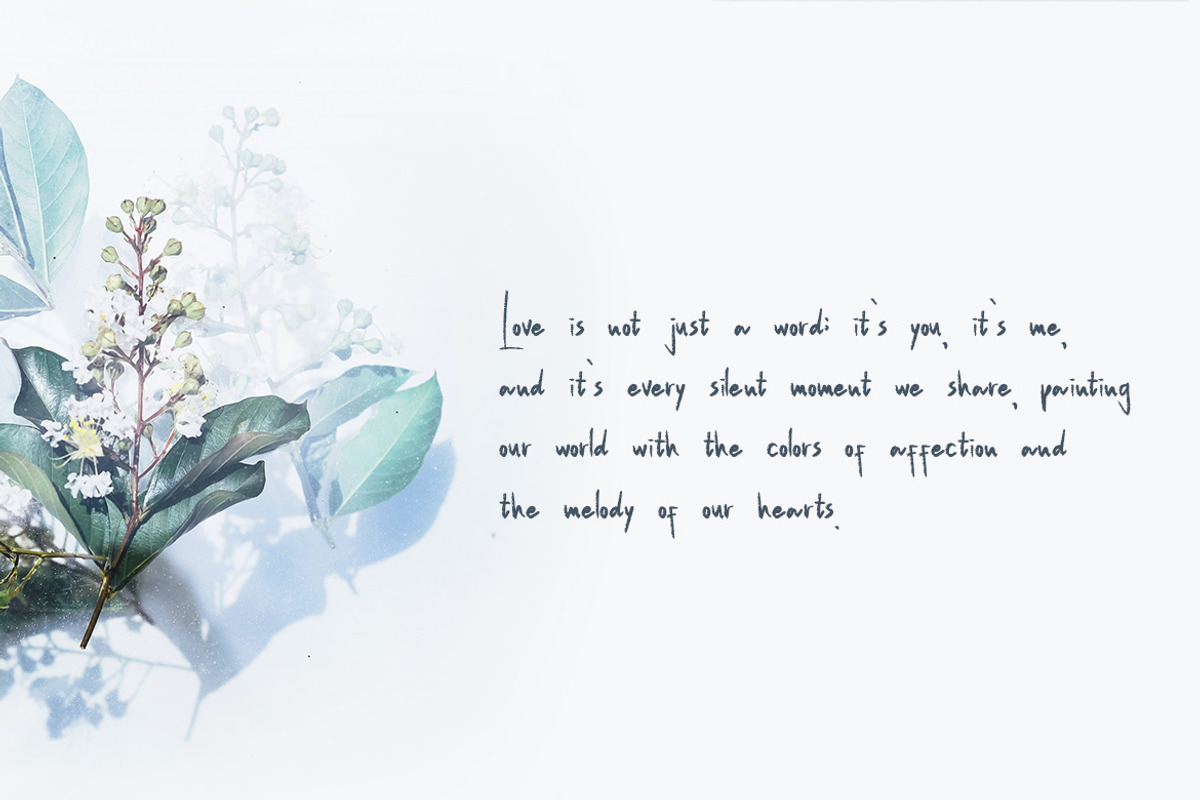 Azizah Varisa Script Handwritten Bru, a Handwritten Font by Samtiv Studio (Photo 5 of 6)