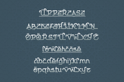 Salamah Arabic Style Typeface, a Symbol Font by zerologicstudio (Thumbnail 9 of 11)