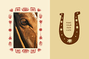 Fire Desert - cowgirl aesthetics, an Object Illustration by Annakniaz (Thumbnail 11 of 15)