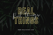 The Something Font Duo, a Handwritten Font by supfonts (Thumbnail 4 of 6)