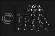 Wave Vero - Elegant Typeface, a Sans Serif Font by AuthenType (Thumbnail 7 of 12)