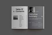 Yellow Construction Project Proposal, a Brochure Template by Neermana (Thumbnail 3 of 11)