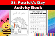 St. Patrick's Day Craft, Activities, a Templates & Theme by Premium Digital Templates (Thumbnail 2 of 3)
