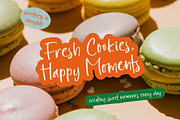 Manifesta Playful Handwritten, a Script Font by Letterena Studios Script (Thumbnail 8 of 10)
