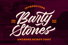 Barty Stones - Awesome Script
