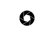 Camera Photography Vector Icon Bundl, an Illustration by Amazin_art (Thumbnail 24 of 51)