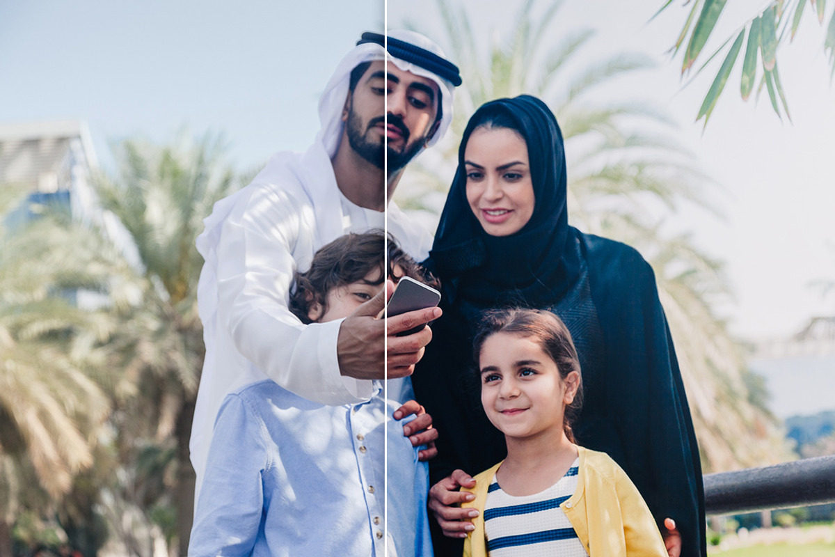 Emirates - Premium Lightroom Presets, an Action Add-On by PhotoMarket (Photo 16 of 65)