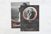 Wedding Thank You | Twinkle, Twinkle, a Card Template by Sleeklens (Thumbnail 2 of 4)
