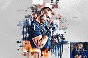 Artify Oil & Acrylic Paint Ps Action, an Action Add-On by Studio Retouch (Thumbnail 12 of 14)