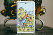 Garden Magic Tarot Photo Stock, a Nature Photo by House of Divine Style (Thumbnail 14 of 21)
