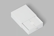 Gift Box Mockup, a Packaging Mockup by renderstockmarket (Thumbnail 4 of 4)