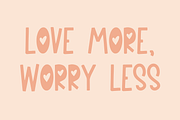 Heartbreaker, Cute Handwritten Font, a Handwritten Font by Designing Digitals (Thumbnail 3 of 9)