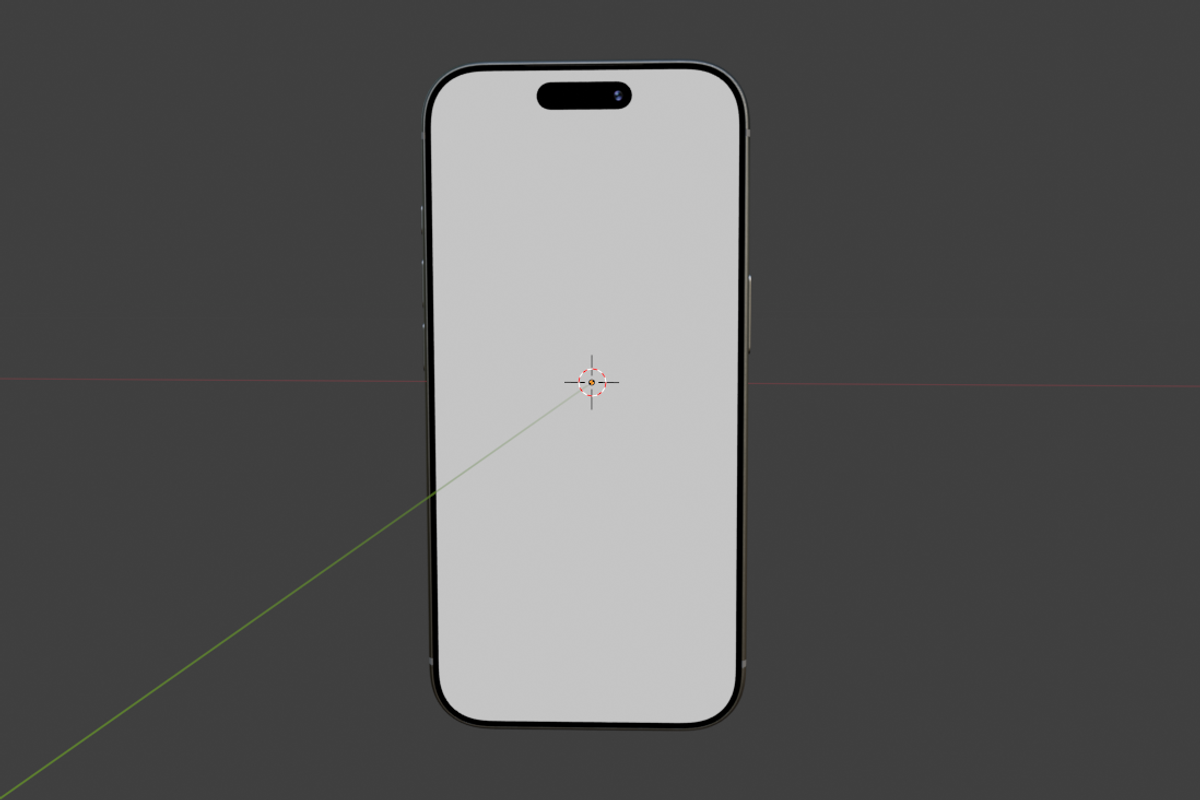 3d Iphone 17 pro Model, an Object 3D Model by hdri360 (Photo 4 of 4)