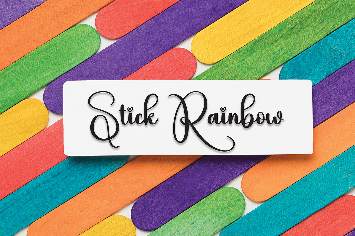 Digital | Script Font, a Script Font by Scratchones (Photo 7 of 8)