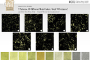 Nashiji, a Texture Graphic by Patterns & Textures (Thumbnail 12 of 16)