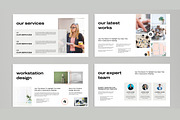 Minimal Presentation Template, a Presentation Template by MightyDesign (Thumbnail 4 of 8)
