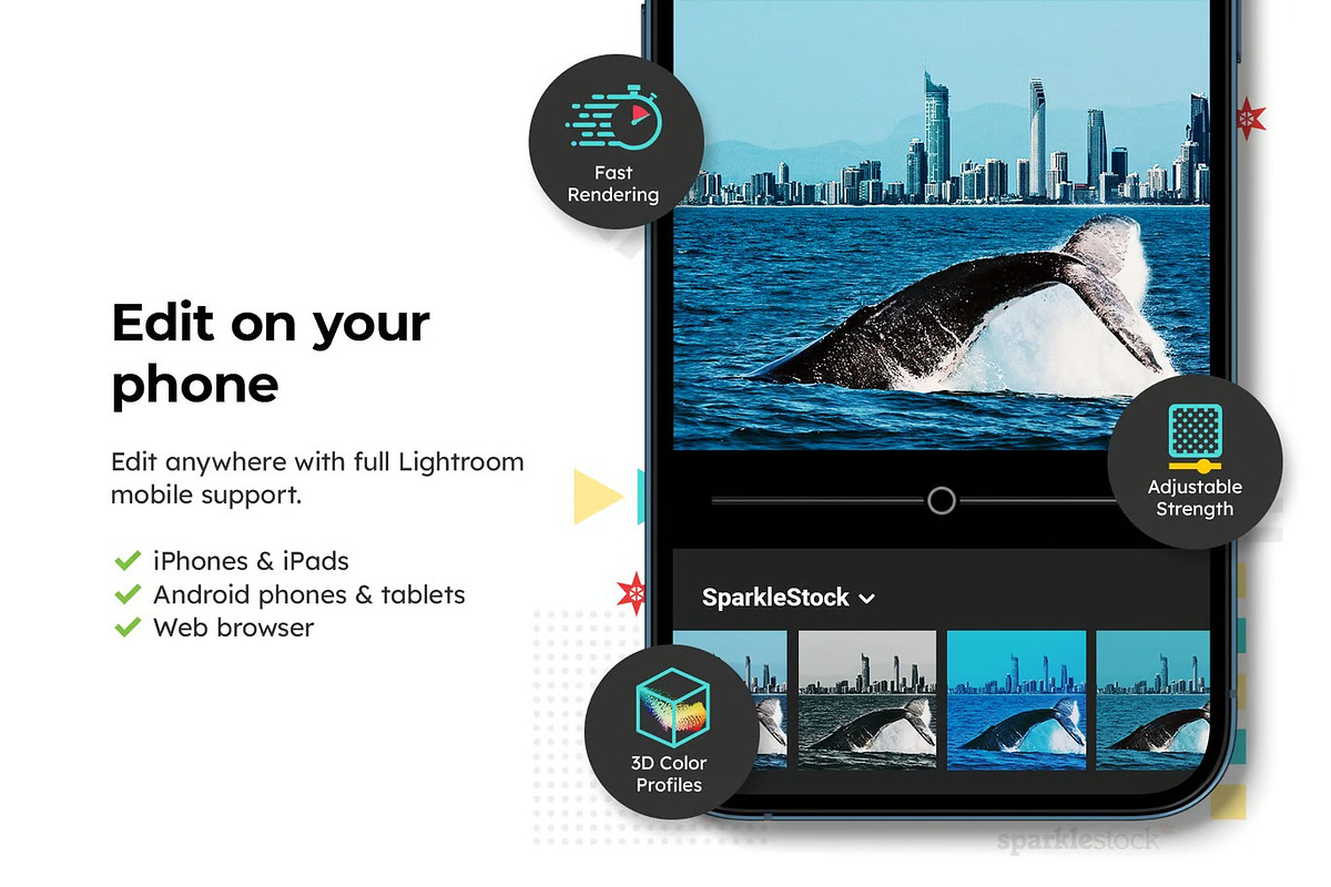 20 Gold Coast Lightroom Presets, a Preset Add-On by skybluecreative (Photo 8 of 10)