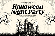 Wicked Mayhem, a Serif Font by Ainun Jinan (Thumbnail 2 of 9)