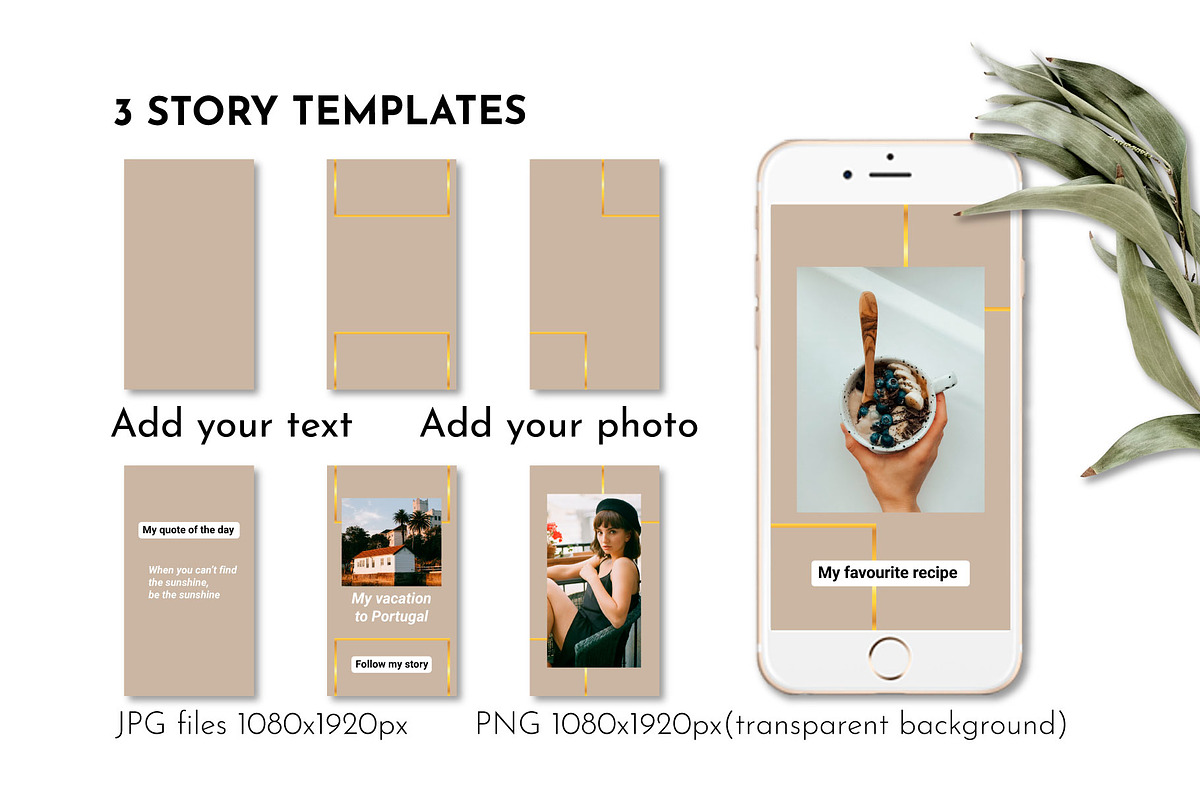 Instagram Puzzle Template Highlight preview 7