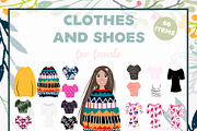 Portrait Creator, a Person Illustration by Alina Sh (Thumbnail 5 of 11)