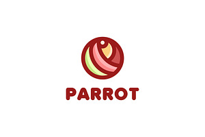 Parrot Logo